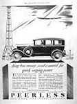 Auburn Automobile Company - Car Classic Ads