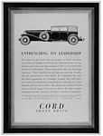 Auburn Automobile Company - Car Classic Ads