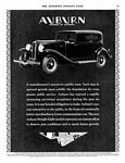 Auburn Automobile Company - Car Classic Ads