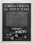 Auburn Automobile Company - Car Classic Ads