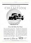 Auburn Automobile Company - Car Classic Ads