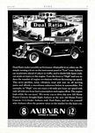 Auburn Automobile Company - Car Classic Ads