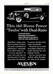 Auburn Automobile Company - Car Classic Ads