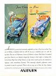 Auburn Automobile Company - Car Classic Ads