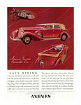 Auburn Automobile Company - Car Classic Ads