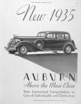 Auburn Automobile Company - Car Classic Ads