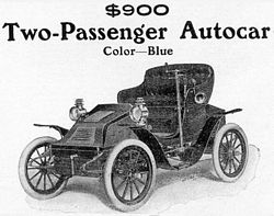 1904 Autocar Car