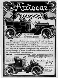 1907 Autocar Car