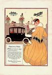 Baker Electric Motor Vehicle Company Car Classis Ads