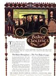 1912 Baker Electric Cars