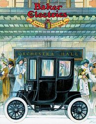 1912 Baker Electric Cars