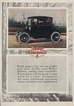 Baker Electric Motor Vehicle Company Car Classis Ads