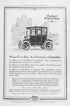 1914 Baker Electric Cars