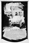 Baker Electric Motor Vehicle Company Car Classis Ads