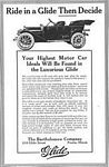 Bartholemew Motor Car Company Classic Ads