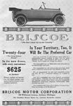 Maxwell - Briscoe Motor Car Company Classic Ads