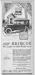 Maxwell - Briscoe Motor Car Company Classic Ads