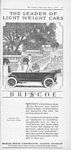 Maxwell - Briscoe Motor Car Company Classic Ads