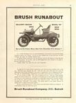 Brush Runabout Cars