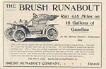 Brush Runabout Cars