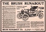 Brush Runabout Cars