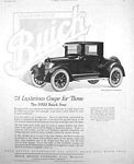 1922 Buick