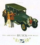 1926 Buick