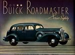 1936 Buick