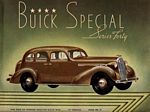 1936 Buick