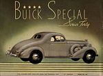 1936 Buick