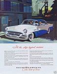 Buick Classic Car Ads