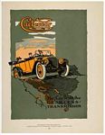 Cartercar Motor Car Company Classic Ads