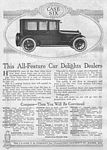 Case Threshing Machine Company Classic Ads