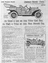 Chalmers Detroit Motor Company Cars Classic Ads