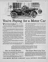Chalmers Detroit Motor Company Cars Classic Ads