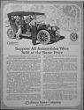 Chalmers Detroit Motor Company Cars Classic Ads