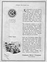 Chalmers Detroit Motor Company Cars Classic Ads