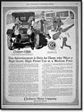 Chalmers Detroit Motor Company Cars Classic Ads