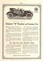 Chalmers Detroit Motor Company Cars Classic Ads