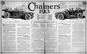 Chalmers Detroit Motor Company Cars Classic Ads