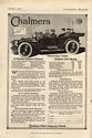 Chalmers Detroit Motor Company Cars Classic Ads