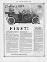 Chalmers Detroit Motor Company Cars Classic Ads