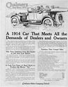 Chalmers Detroit Motor Company Cars Classic Ads