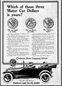 Chalmers Detroit Motor Company Cars Classic Ads