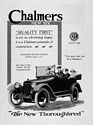 Chalmers Detroit Motor Company Cars Classic Ads