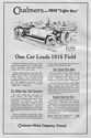 Chalmers Detroit Motor Company Cars Classic Ads