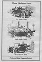 Chalmers Detroit Motor Company Cars Classic Ads