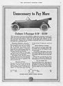 Chalmers Detroit Motor Company Cars Classic Ads