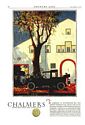 Chalmers Detroit Motor Company Cars Classic Ads