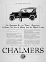 Chalmers Detroit Motor Company Cars Classic Ads